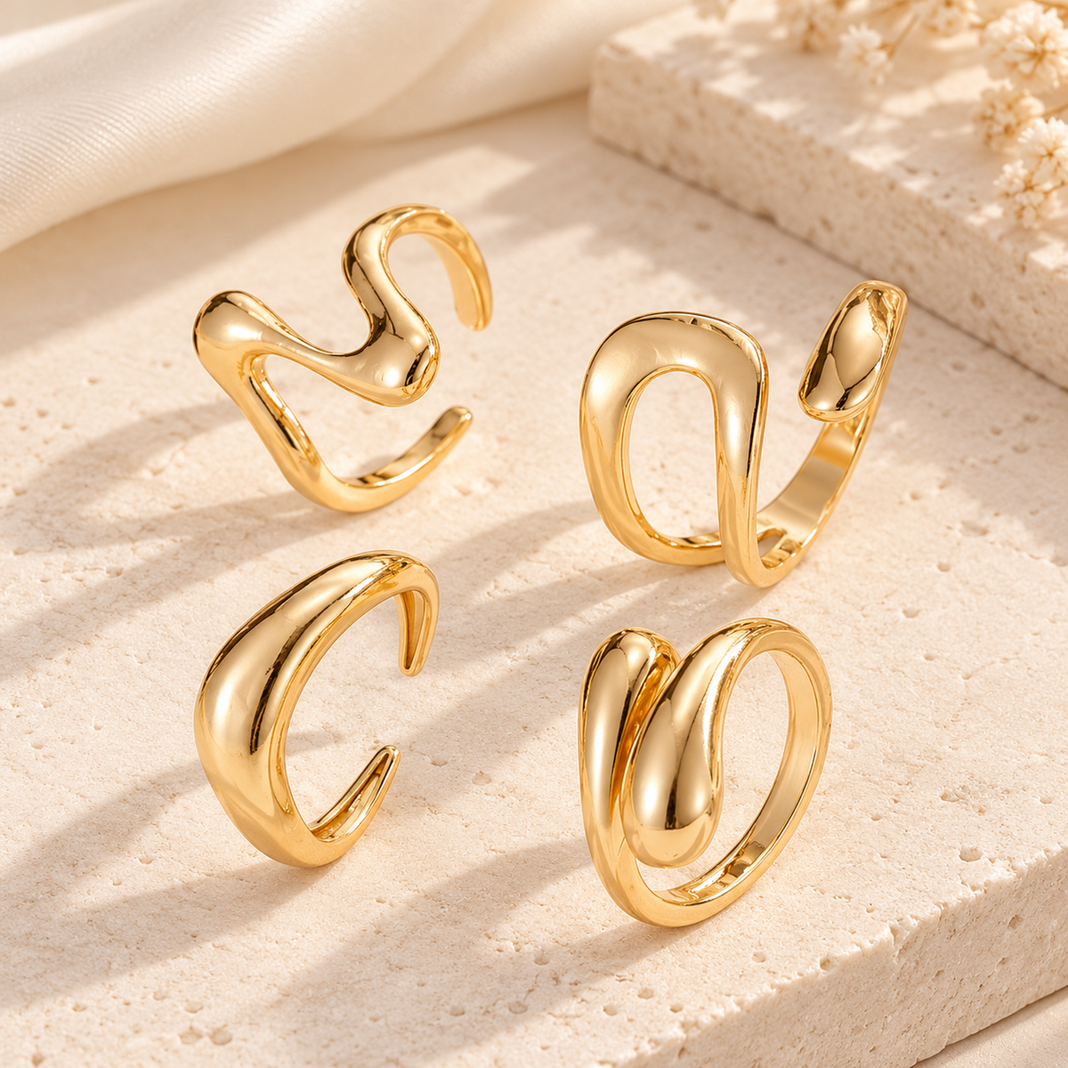 The Sculpted Muse Set