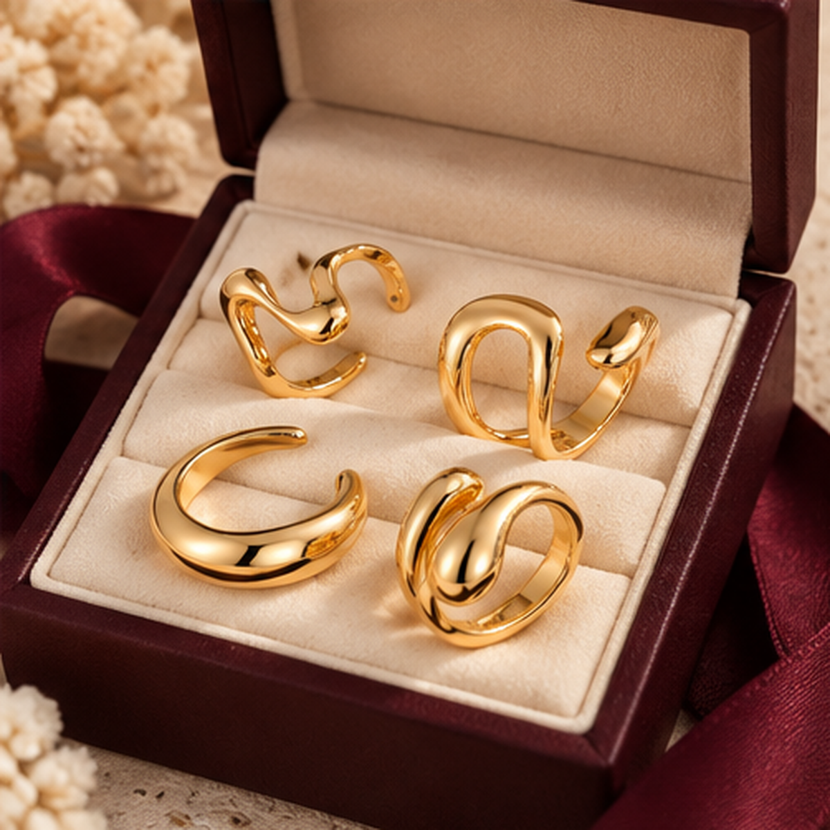 The Sculpted Muse Set