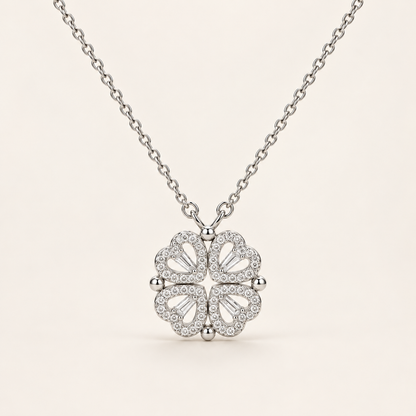 2-in-1 Clover Necklace