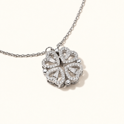 2-in-1 Clover Necklace